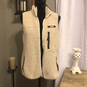 Columbia vest